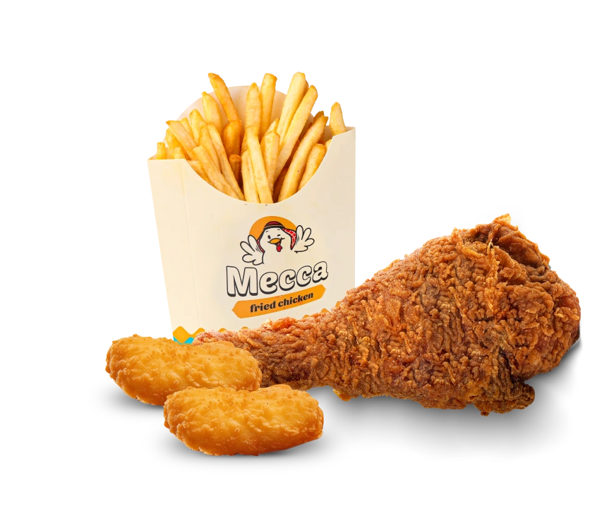 Berkah Kentang Nugget Medium